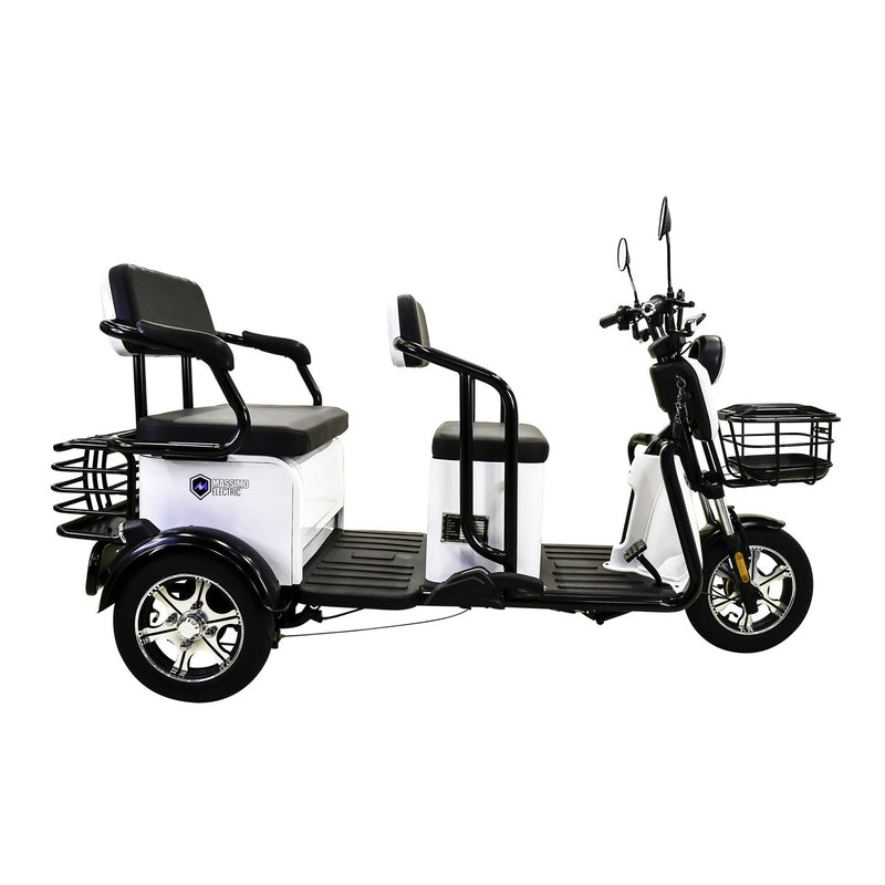 2023 Massimo MGC E-Trike