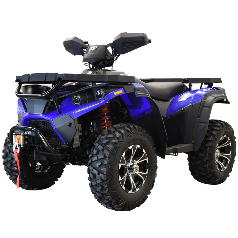 2023 Massimo MSA 400F
