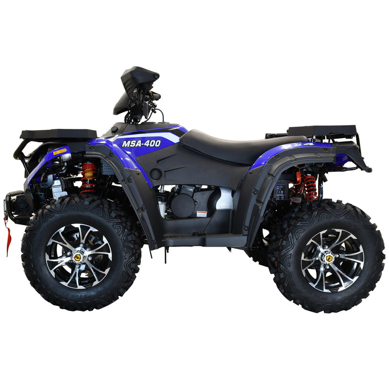 2023 Massimo MSA 400F
