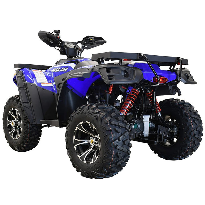 2023 Massimo MSA 400F