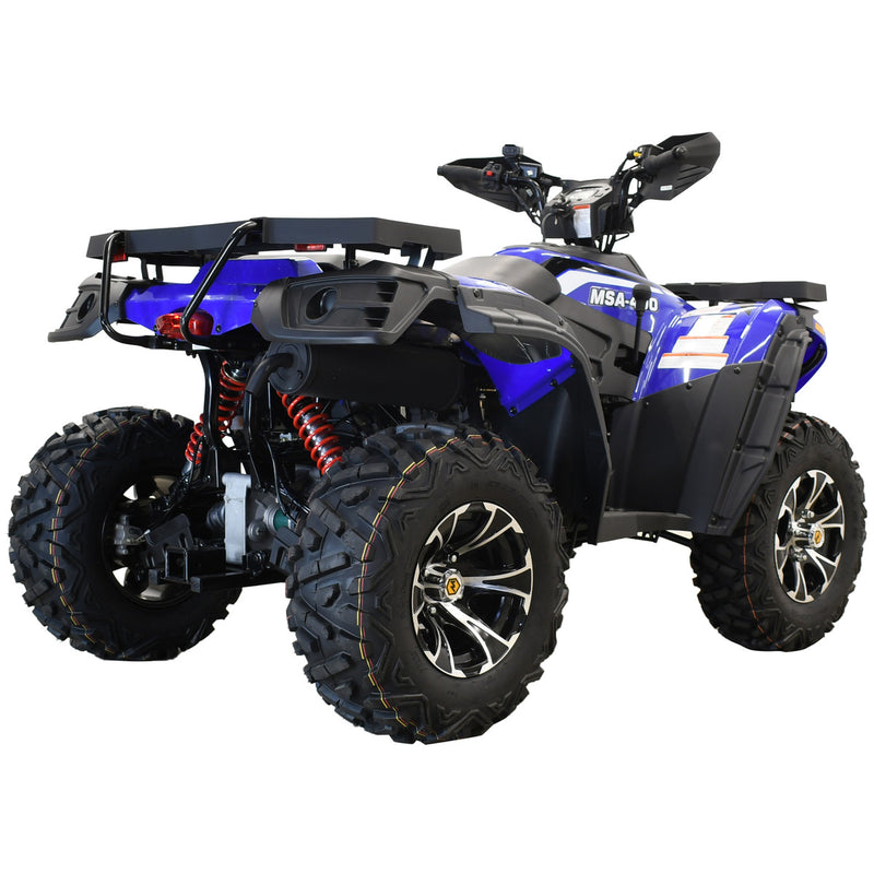 2023 Massimo MSA 400F