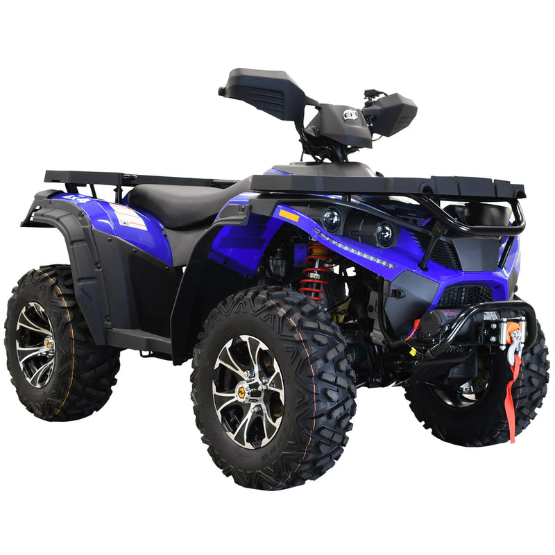 2023 Massimo MSA 400F