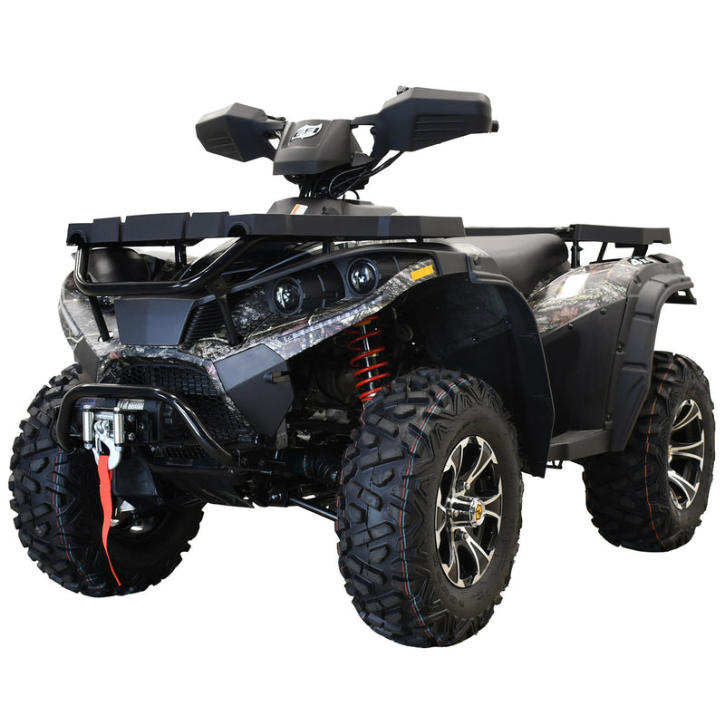 2023 Massimo MSA 400F