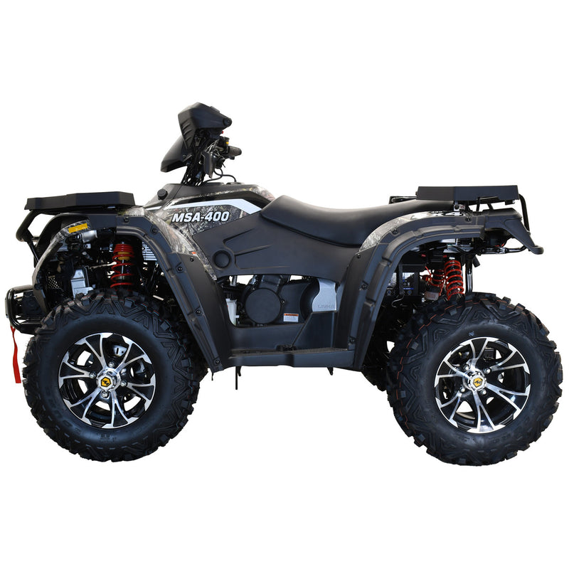 2023 Massimo MSA 400F