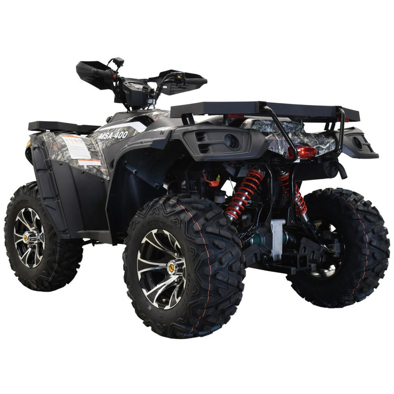 2023 Massimo MSA 400F