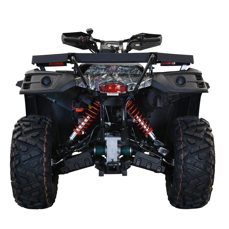 2023 Massimo MSA 400F