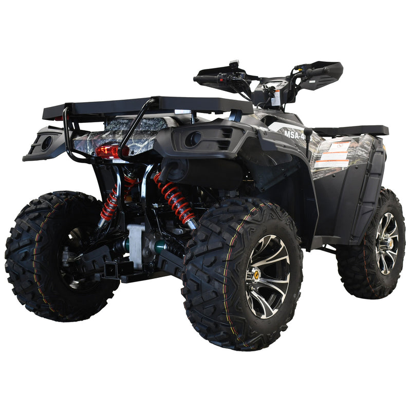 2023 Massimo MSA 400F