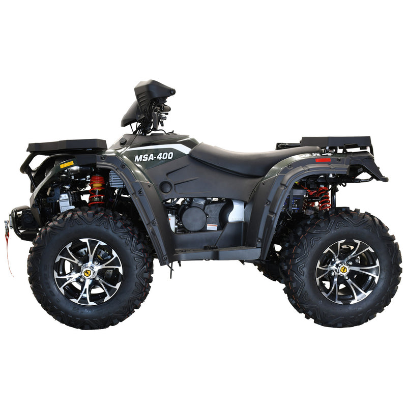2023 Massimo MSA 400F