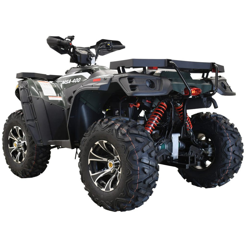 2023 Massimo MSA 400F
