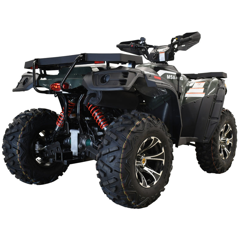 2023 Massimo MSA 400F