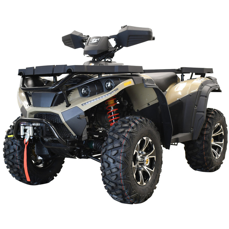 2023 Massimo MSA 400F