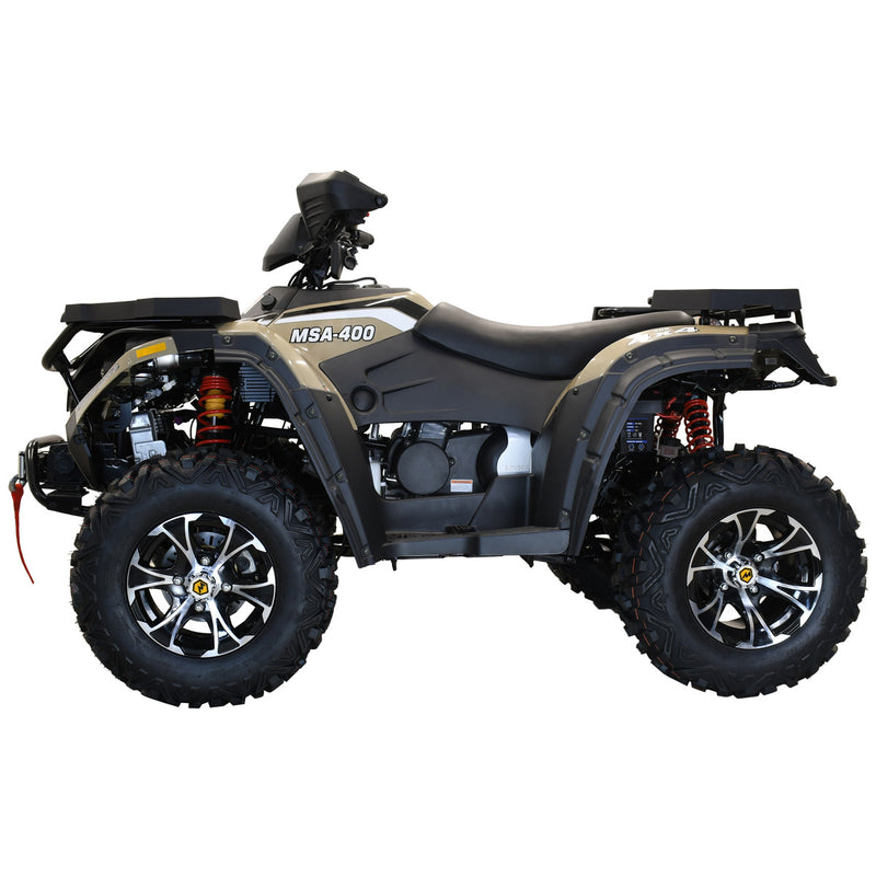 2023 Massimo MSA 400F