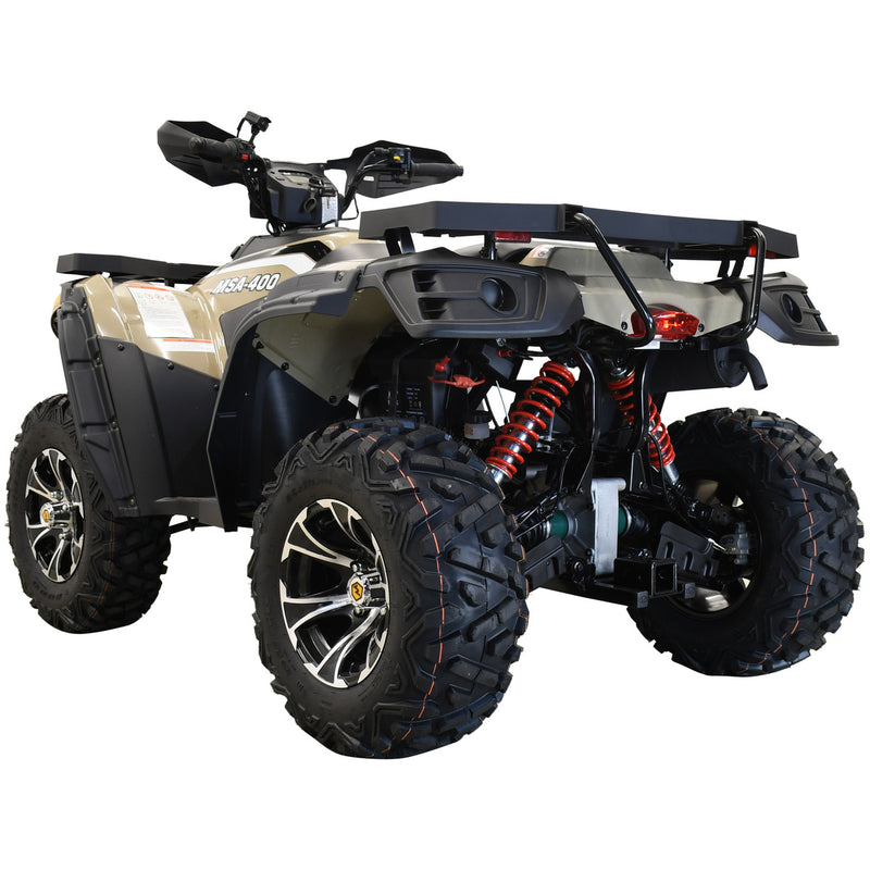 2023 Massimo MSA 400F