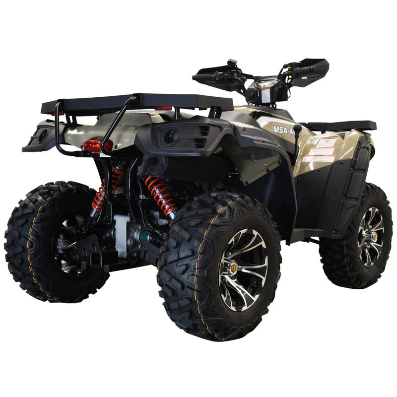 2023 Massimo MSA 400F