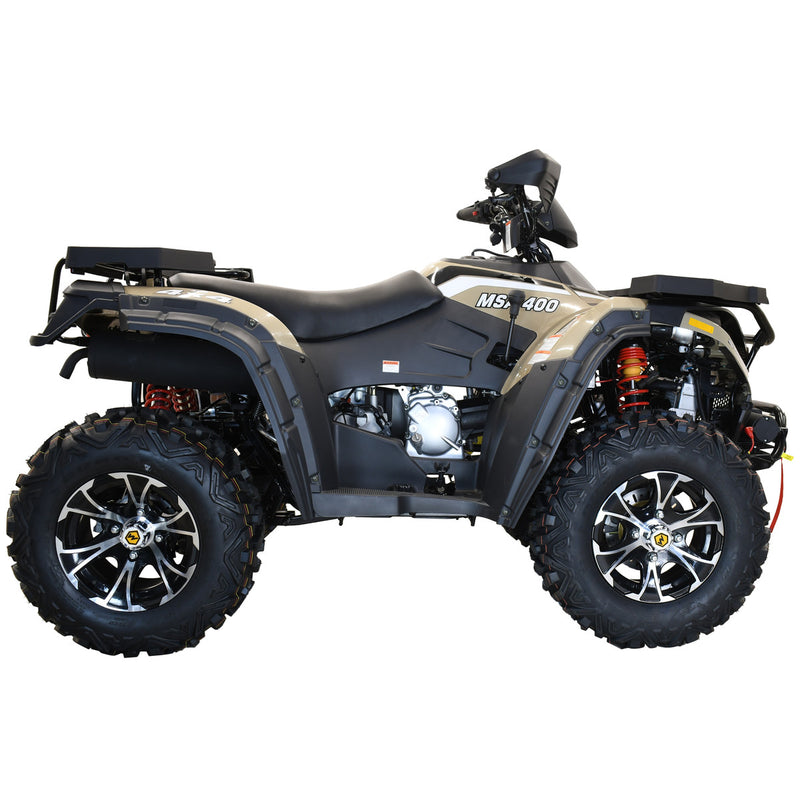 2023 Massimo MSA 400F