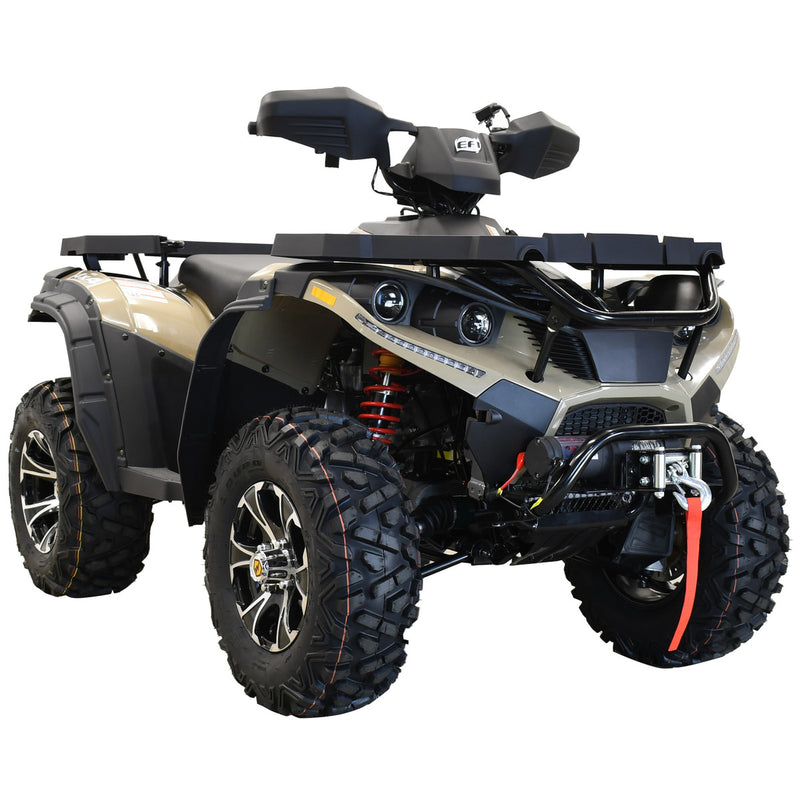 2023 Massimo MSA 400F