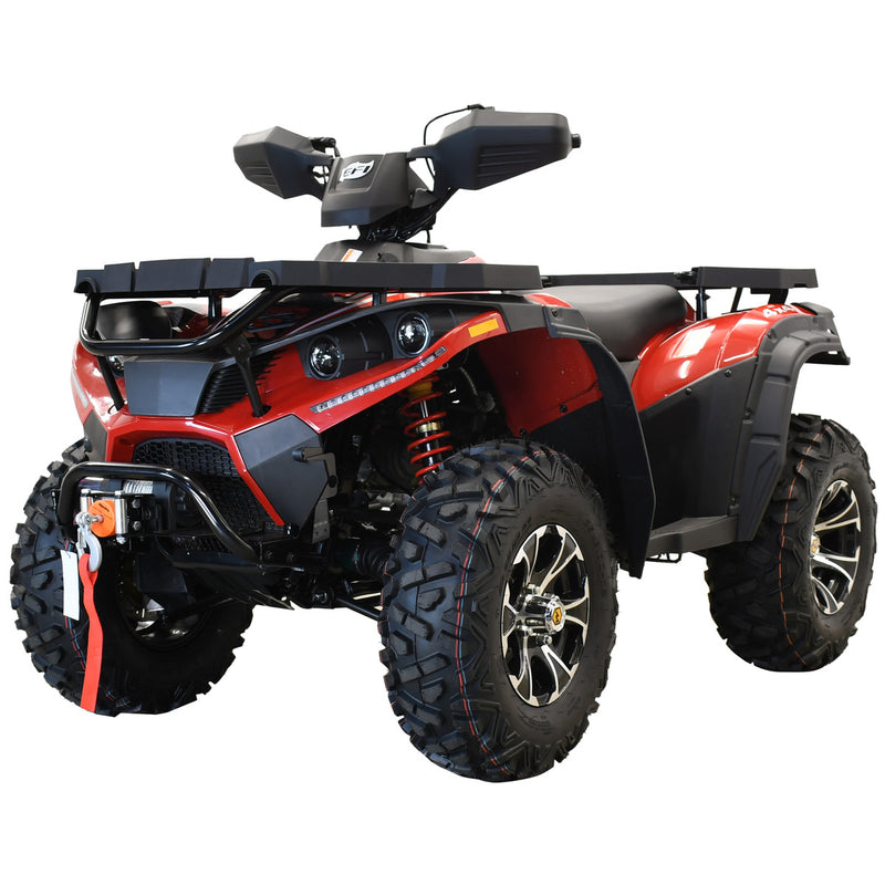 2023 Massimo MSA 400F