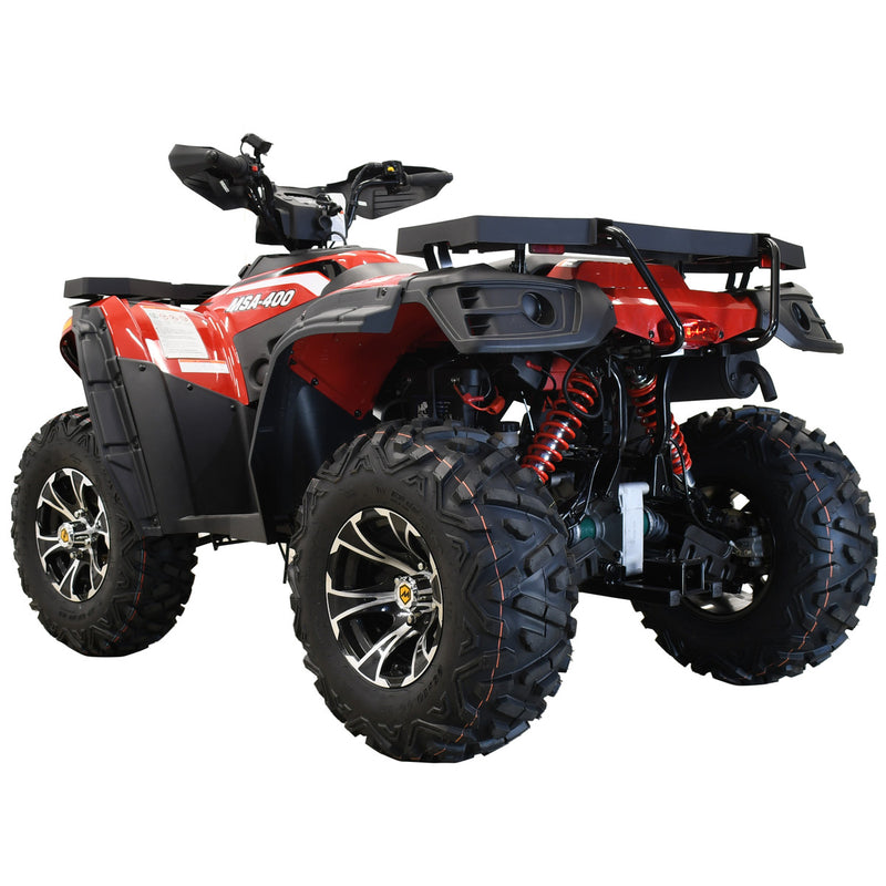 2023 Massimo MSA 400F