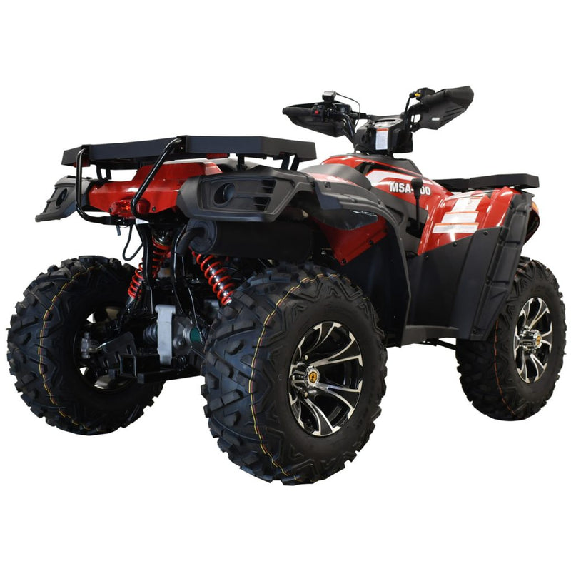 2023 Massimo MSA 400F