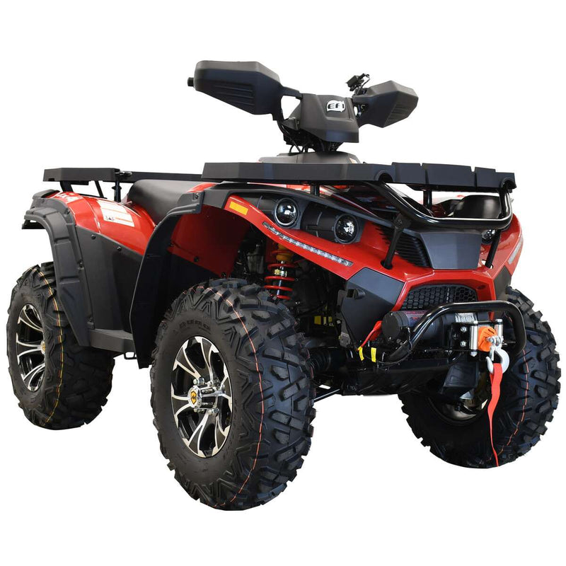 2023 Massimo MSA 400F