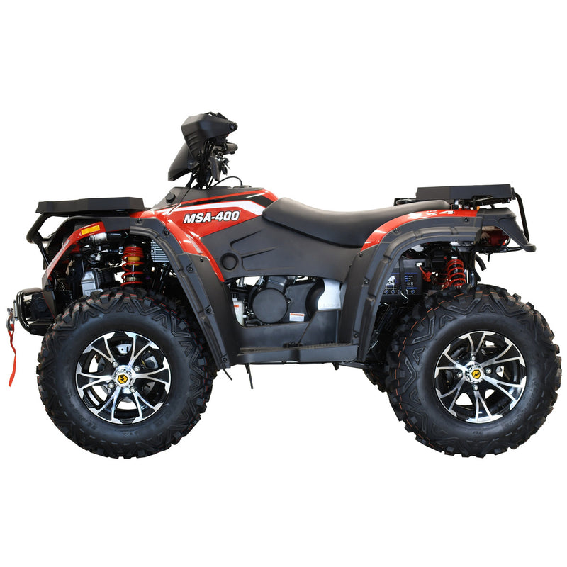 2023 Massimo MSA 400F