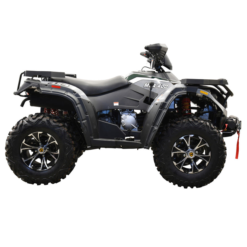 2023 Massimo MSA 400F