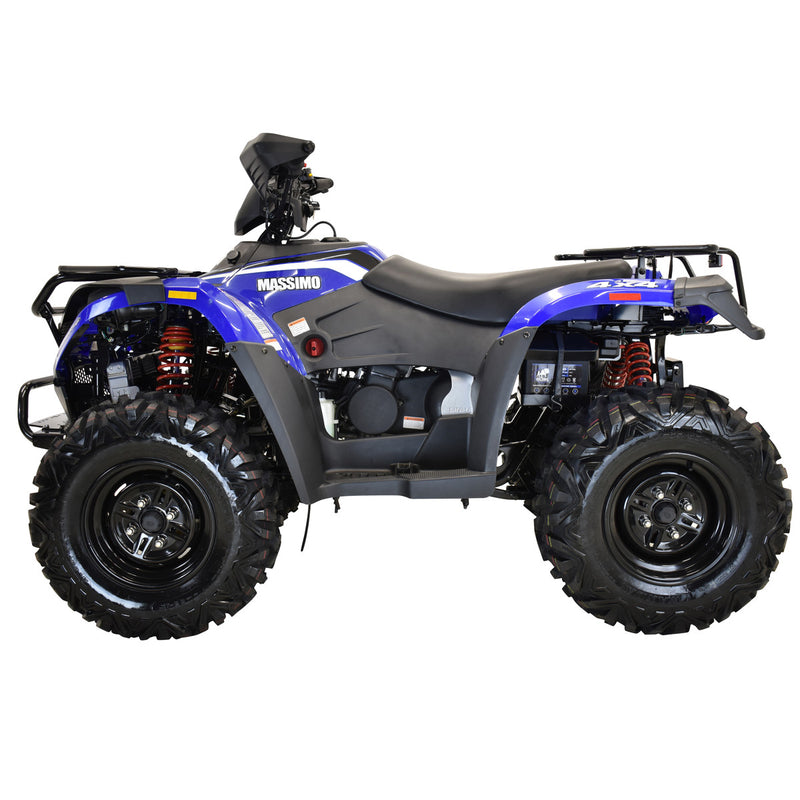 2023 Massimo MSA 400