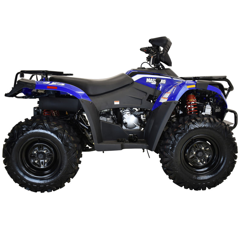 2023 Massimo MSA 400