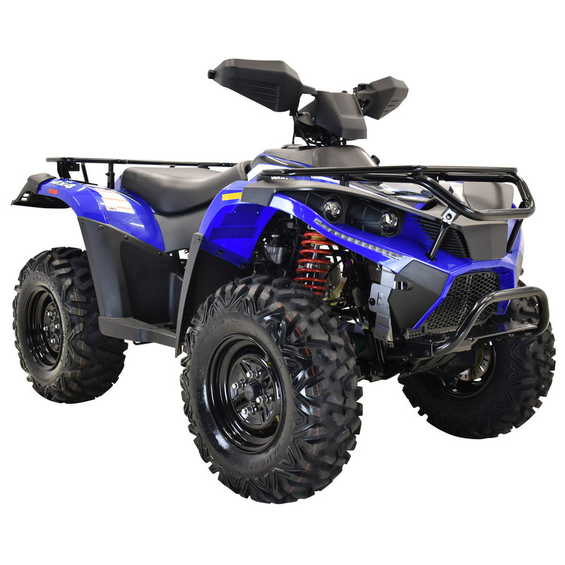 2023 Massimo MSA 400