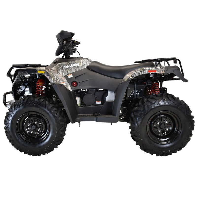 2023 Massimo MSA 400