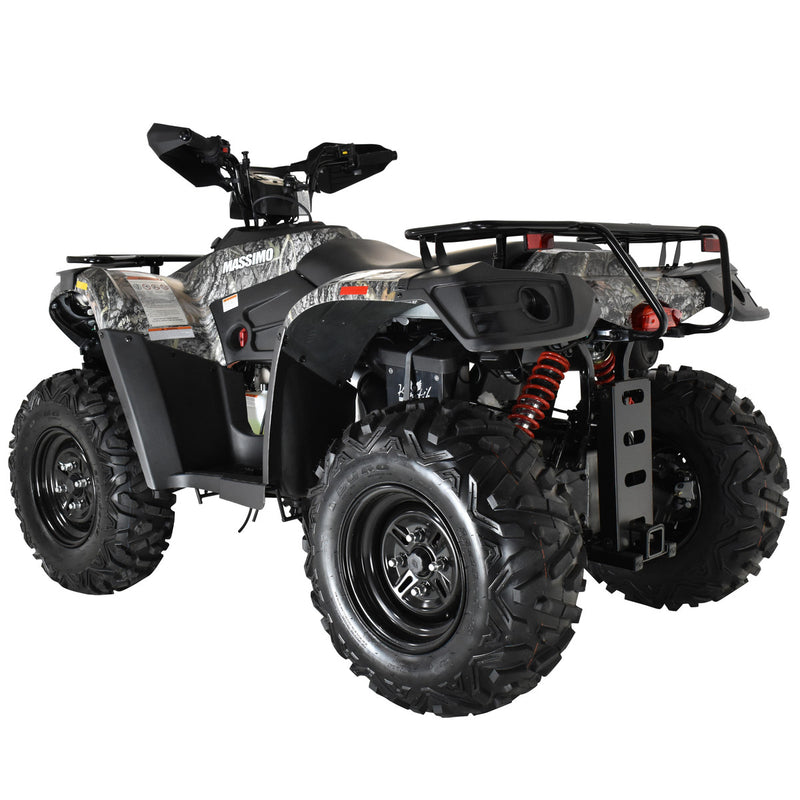 2023 Massimo MSA 400