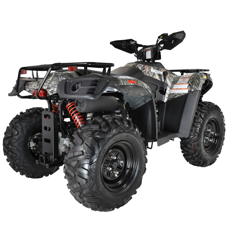 2023 Massimo MSA 400