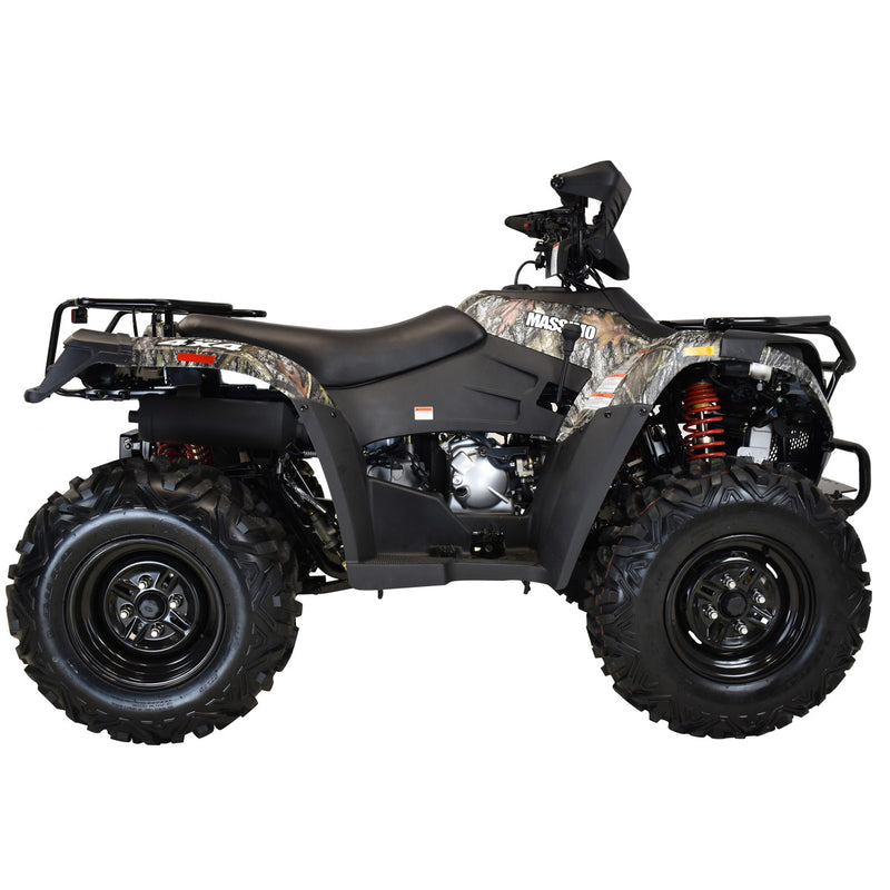 2023 Massimo MSA 400