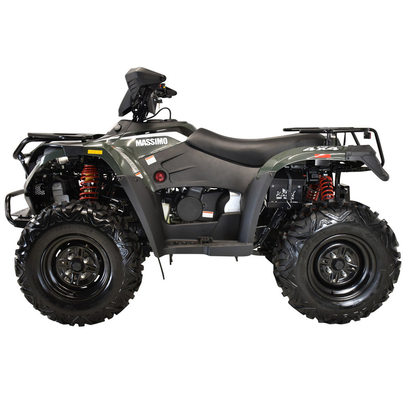 2023 Massimo MSA 400