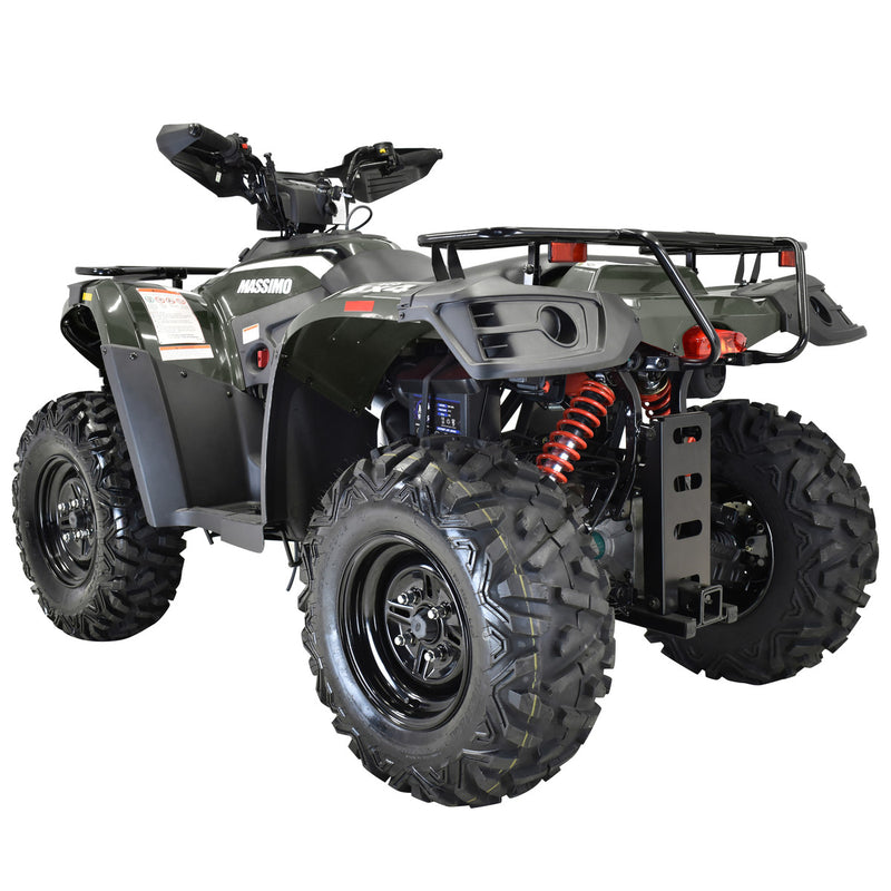 2023 Massimo MSA 400