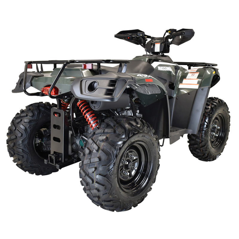 2023 Massimo MSA 400