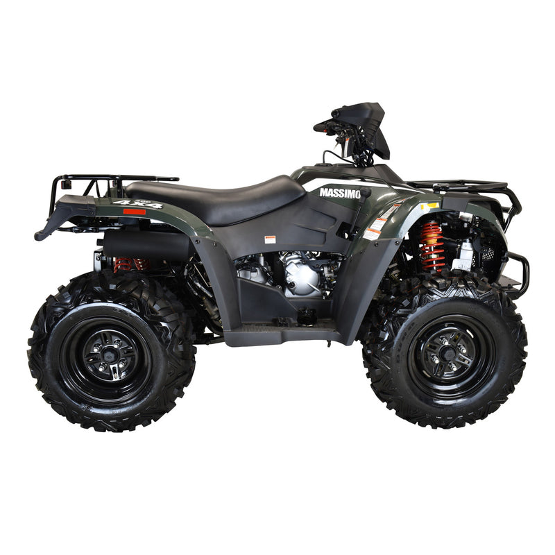 2023 Massimo MSA 400