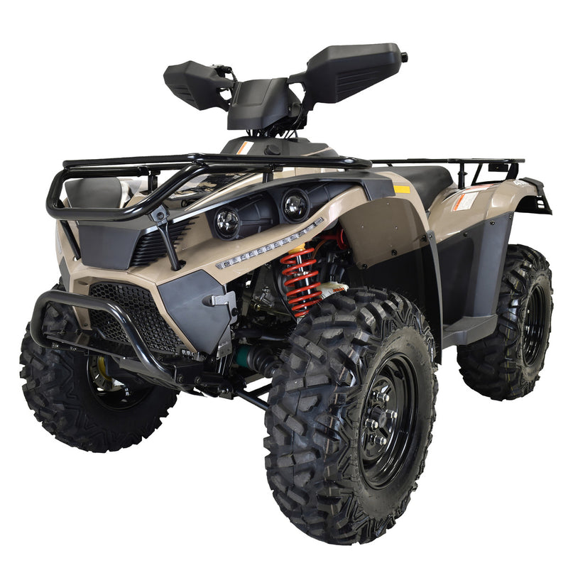 2023 Massimo MSA 400