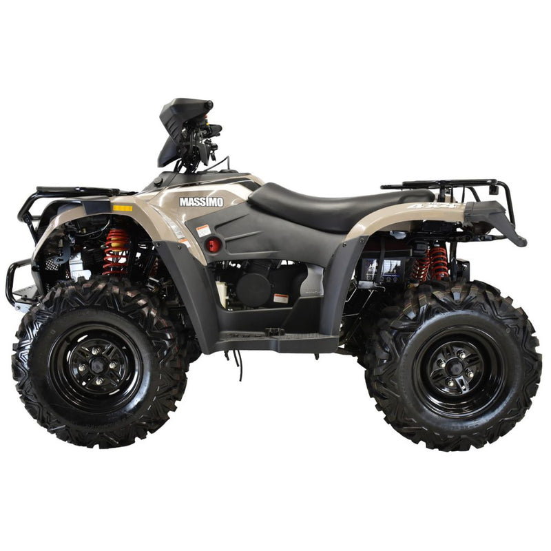 2023 Massimo MSA 400
