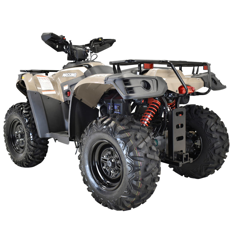 2023 Massimo MSA 400