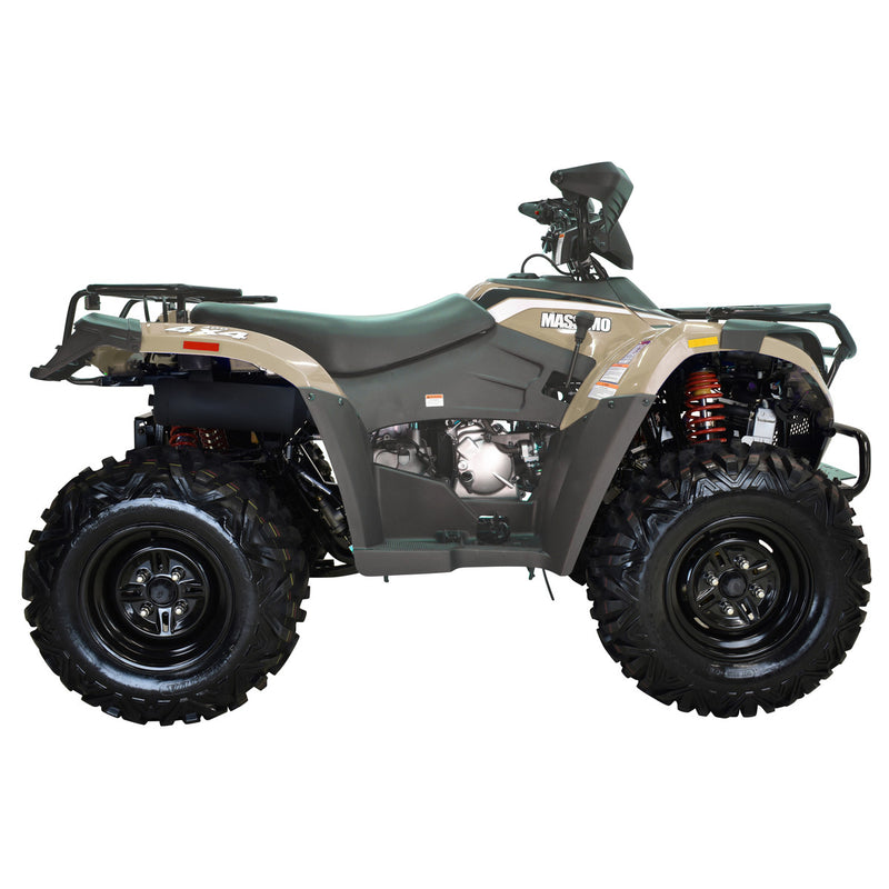 2023 Massimo MSA 400
