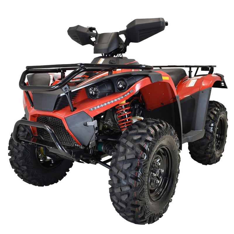 2023 Massimo MSA 400