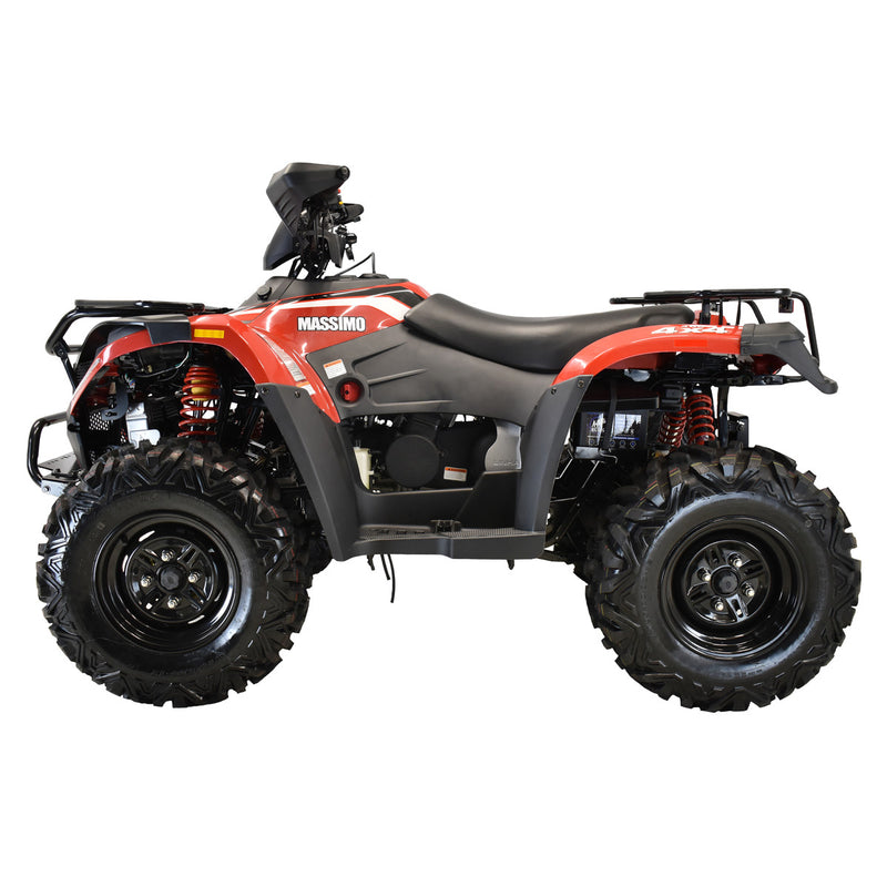 2023 Massimo MSA 400