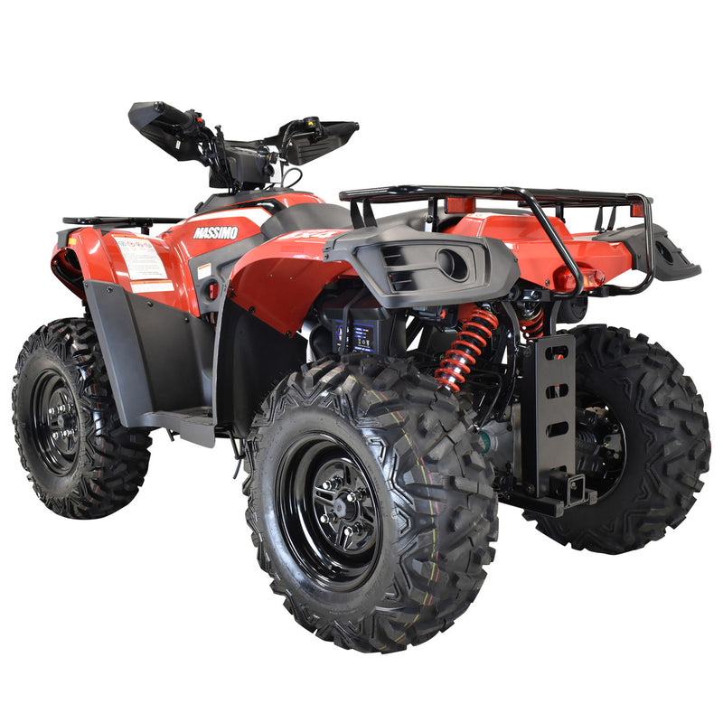 2023 Massimo MSA 400