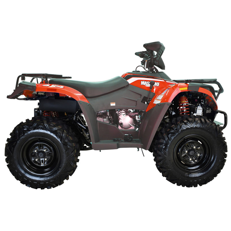 2023 Massimo MSA 400