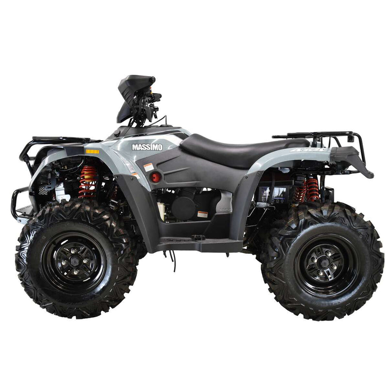 2023 Massimo MSA 400