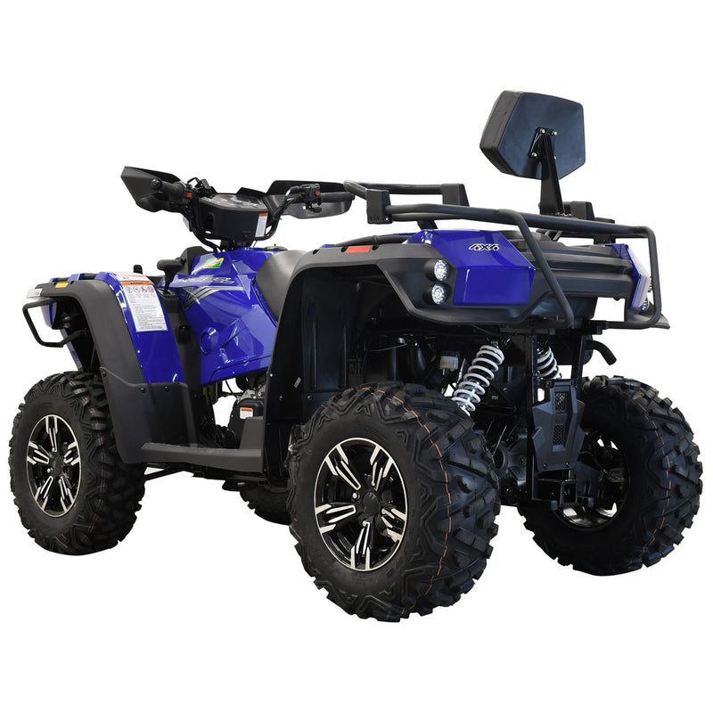 2023 Massimo MSA 550