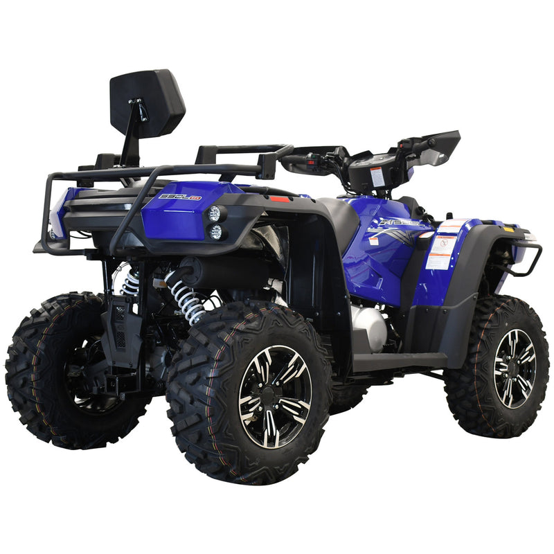 2023 Massimo MSA 550