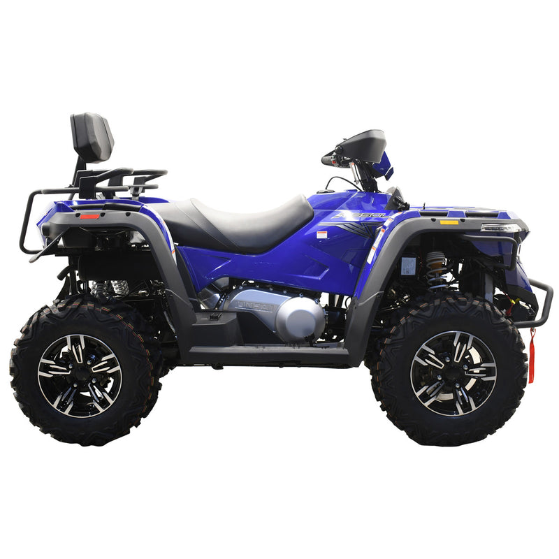2023 Massimo MSA 550