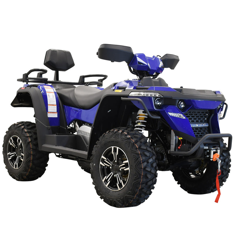 2023 Massimo MSA 550